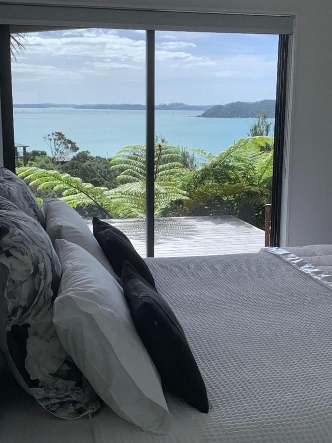 Sea Veiws Kaha Place Russell Bagian luar foto