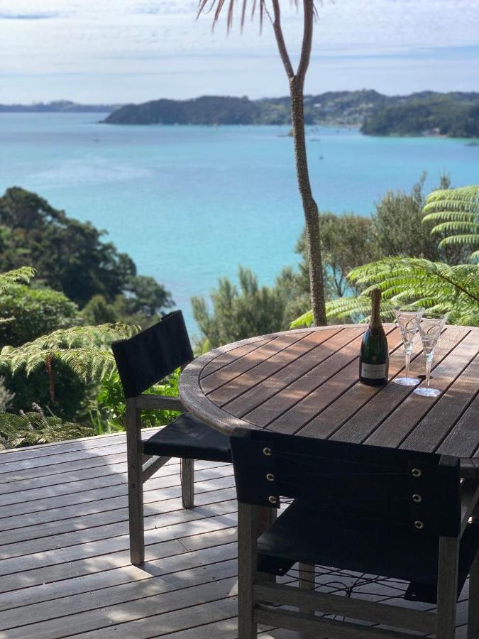 Sea Veiws Kaha Place Russell Bagian luar foto
